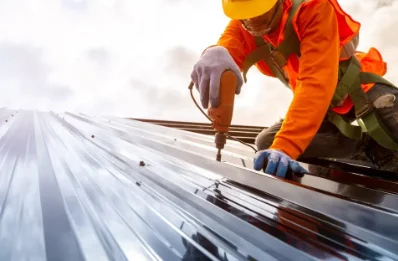 Travaux de zinguerie à Berchères-les-Pierres
